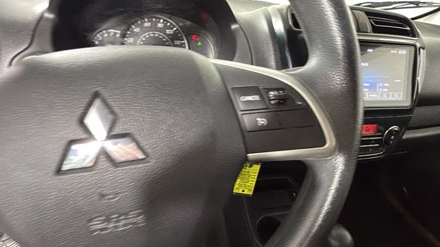 2023 Mercury Gray Metallic Mitsubishi Mirage G4 ES FWD Sedan