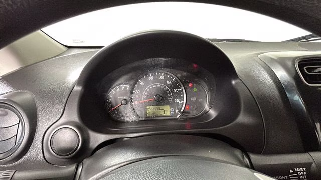 2023 Mercury Gray Metallic Mitsubishi Mirage G4 ES FWD Sedan