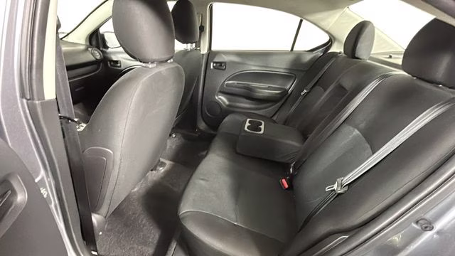 2023 Mercury Gray Metallic Mitsubishi Mirage G4 ES FWD Sedan