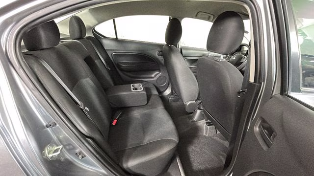 2023 Mercury Gray Metallic Mitsubishi Mirage G4 ES FWD Sedan