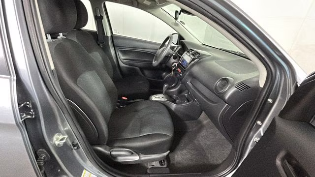 2023 Mercury Gray Metallic Mitsubishi Mirage G4 ES FWD Sedan