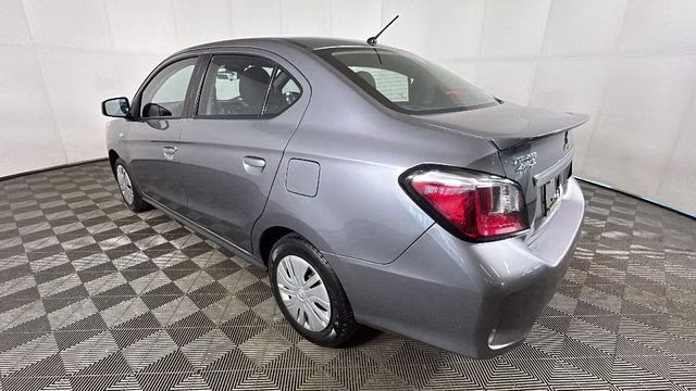 2023 Mercury Gray Metallic Mitsubishi Mirage G4 ES FWD Sedan