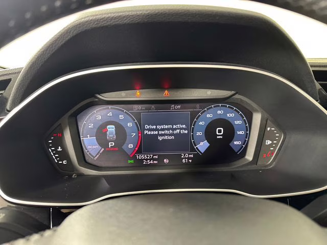 2020 Ibis White Audi Q3 Premium SUV
