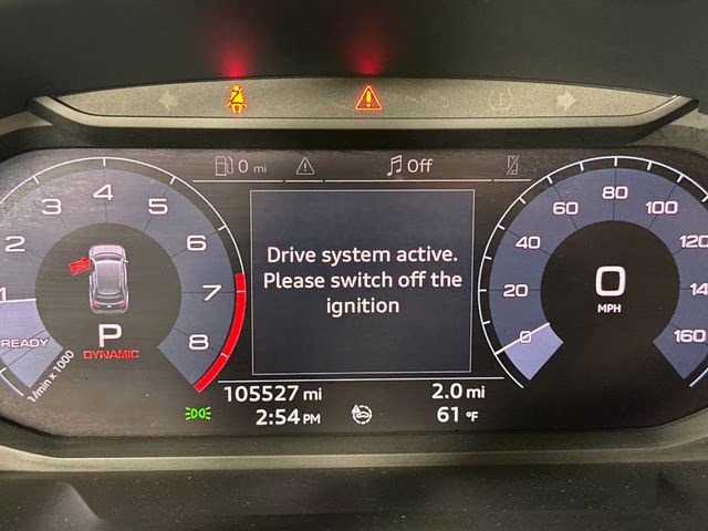 2020 Ibis White Audi Q3 Premium SUV