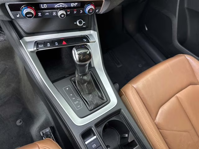 2020 Ibis White Audi Q3 Premium SUV