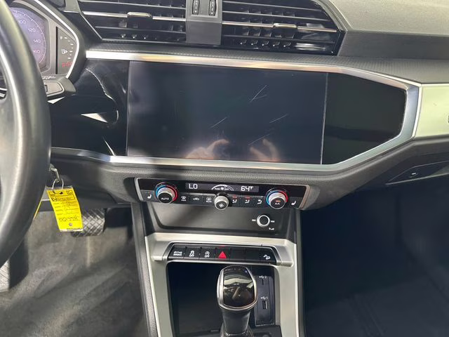 2020 Ibis White Audi Q3 Premium SUV