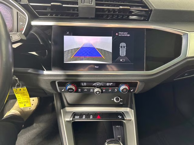 2020 Ibis White Audi Q3 Premium SUV
