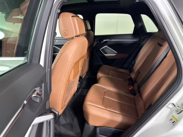 2020 Ibis White Audi Q3 Premium SUV