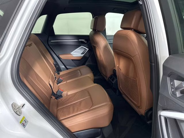2020 Ibis White Audi Q3 Premium SUV