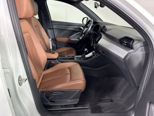2020 Ibis White Audi Q3 Premium SUV