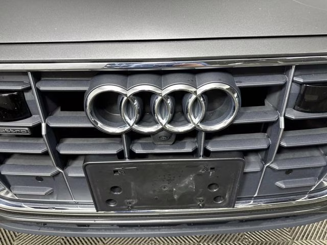 2019 Samurai Gray Metallic Audi Q8 3.0T Prestige SUV