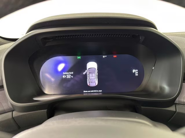 2023 Fjord Blue Metallic Volvo C40 Recharge Pure Electric Ultimate AWD SUV