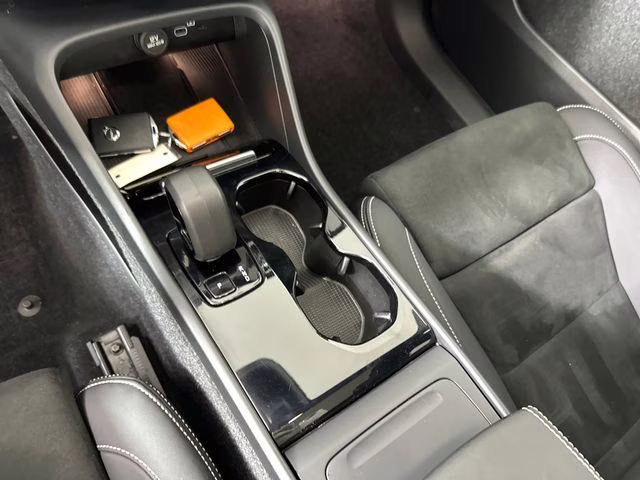 2023 Fjord Blue Metallic Volvo C40 Recharge Pure Electric Ultimate AWD SUV