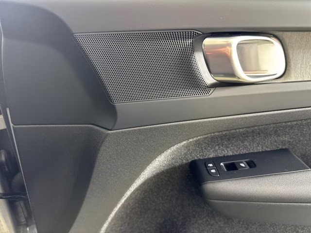 2023 Silver Volvo XC40 B5 Plus Bright Theme AWD SUV