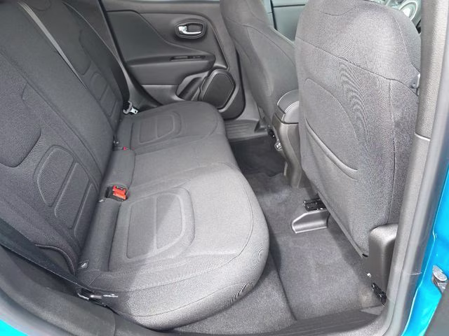 2022 Bikini Metallic Clearcoat Jeep Renegade Latitude 4X4 SUV