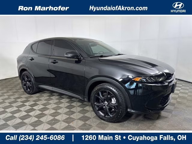 2024 8 Ball Dodge Hornet R/T AWD SUV