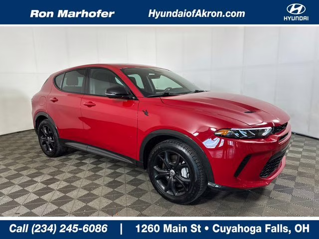2024 Hot Tamale Dodge Hornet R/T AWD SUV