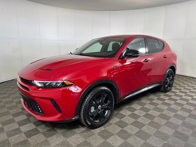 2024 Hot Tamale Dodge Hornet R/T AWD SUV