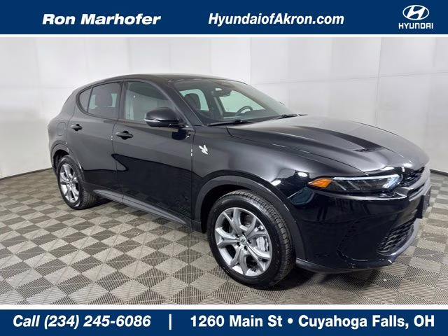 2024 8 Ball Dodge Hornet R/T AWD SUV