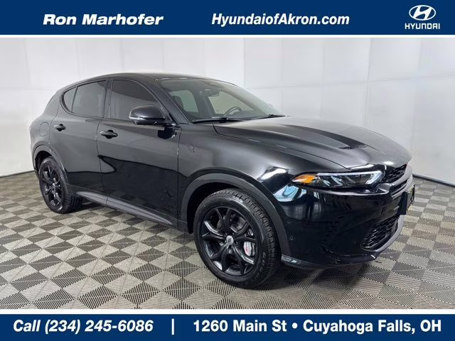 2024 8 Ball Dodge Hornet R/T AWD SUV