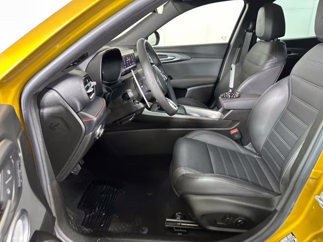 2024 Acapulco Gold Dodge Hornet R/T Plus AWD SUV