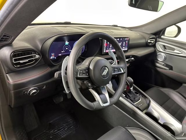 2024 Acapulco Gold Dodge Hornet R/T Plus AWD SUV