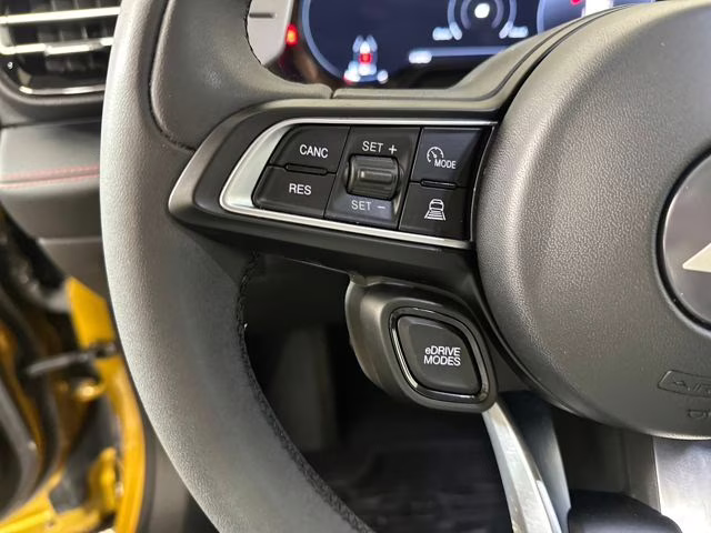 2024 Acapulco Gold Dodge Hornet R/T Plus AWD SUV