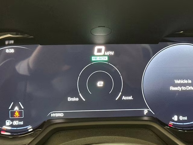 2024 Acapulco Gold Dodge Hornet R/T Plus AWD SUV