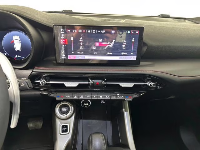2024 Acapulco Gold Dodge Hornet R/T Plus AWD SUV