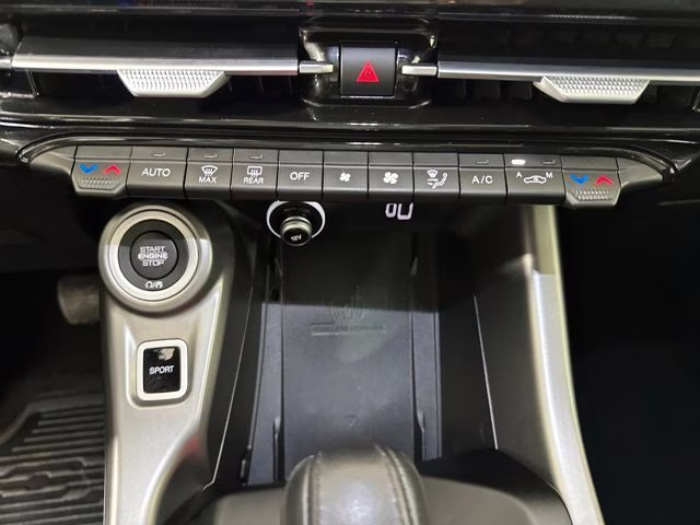 2024 Acapulco Gold Dodge Hornet R/T Plus AWD SUV