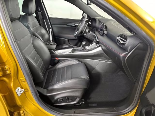2024 Acapulco Gold Dodge Hornet R/T Plus AWD SUV