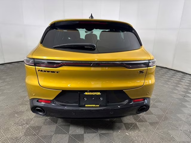 2024 Acapulco Gold Dodge Hornet R/T Plus AWD SUV