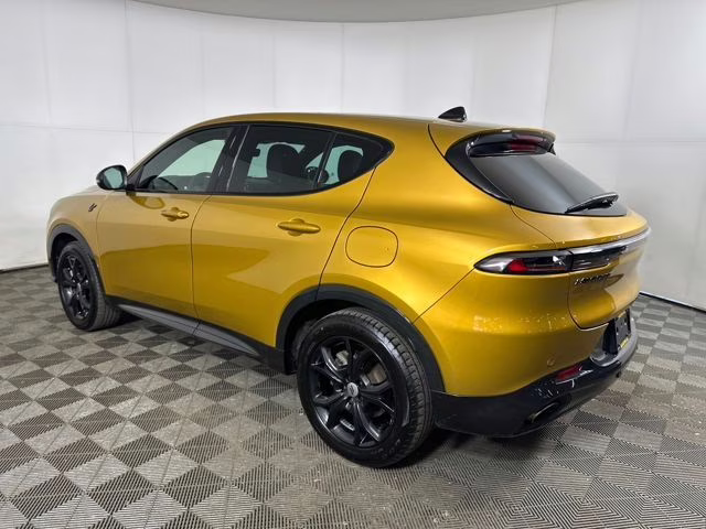 2024 Acapulco Gold Dodge Hornet R/T Plus AWD SUV