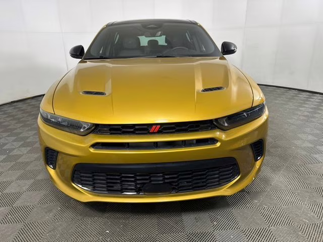 2024 Acapulco Gold Dodge Hornet R/T Plus AWD SUV