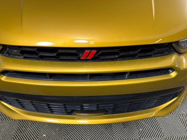 2024 Acapulco Gold Dodge Hornet R/T Plus AWD SUV
