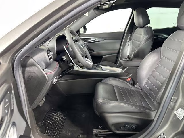 2024 Gray Cray Dodge Hornet R/T Plus AWD SUV