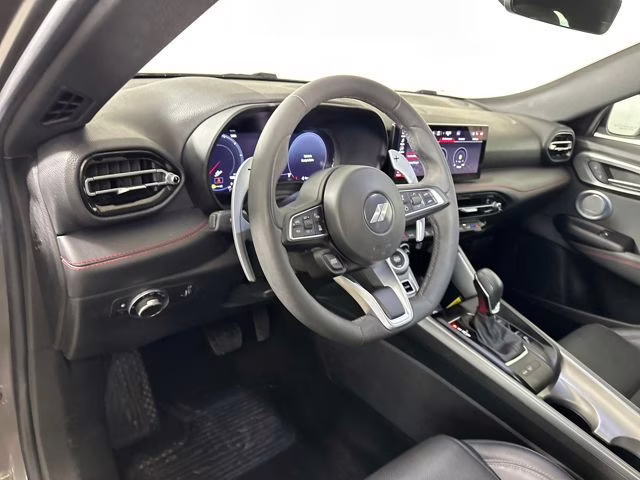 2024 Gray Cray Dodge Hornet R/T Plus AWD SUV