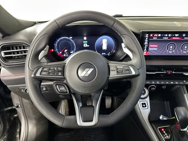 2024 Gray Cray Dodge Hornet R/T Plus AWD SUV