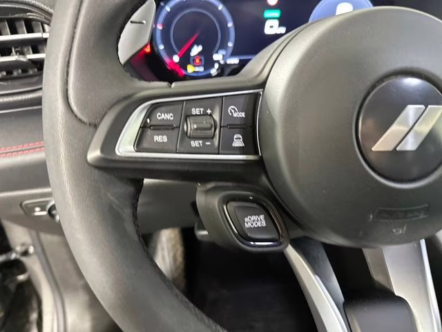 2024 Gray Cray Dodge Hornet R/T Plus AWD SUV