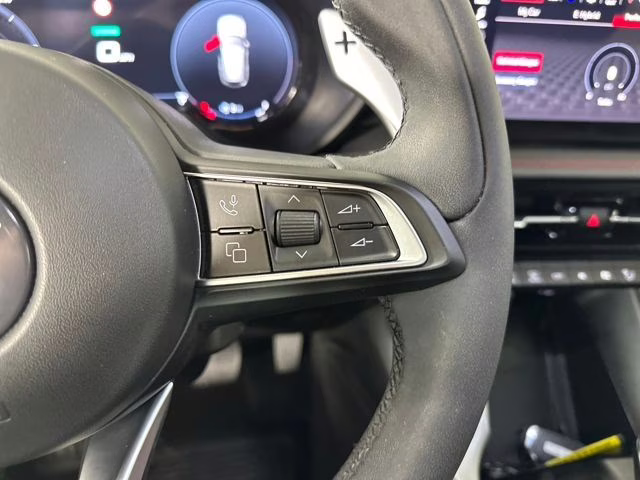 2024 Gray Cray Dodge Hornet R/T Plus AWD SUV