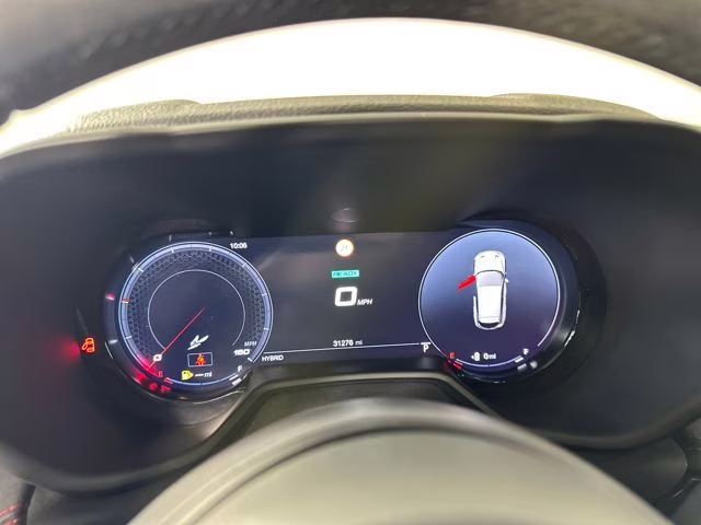 2024 Gray Cray Dodge Hornet R/T Plus AWD SUV