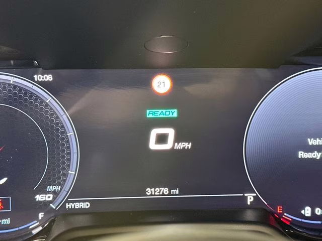 2024 Gray Cray Dodge Hornet R/T Plus AWD SUV
