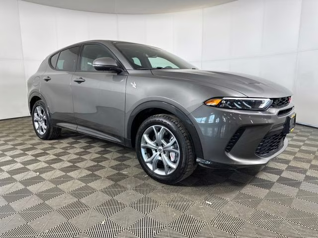 2024 Gray Cray Dodge Hornet R/T Plus AWD SUV