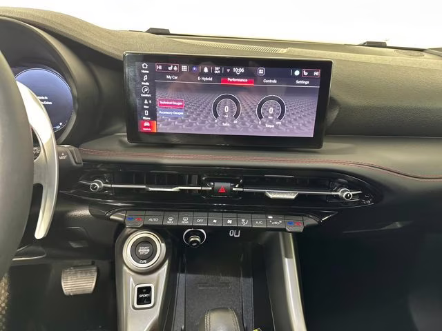 2024 Gray Cray Dodge Hornet R/T Plus AWD SUV