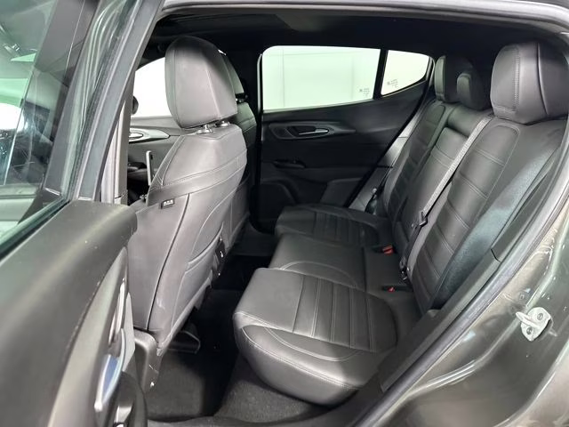 2024 Gray Cray Dodge Hornet R/T Plus AWD SUV
