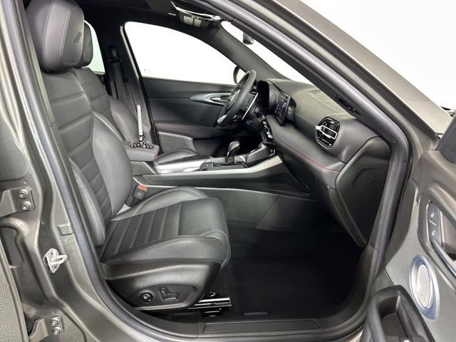 2024 Gray Cray Dodge Hornet R/T Plus AWD SUV