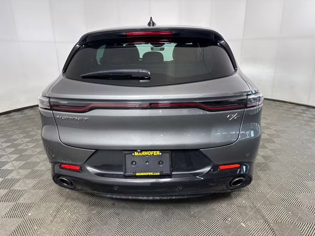 2024 Gray Cray Dodge Hornet R/T Plus AWD SUV