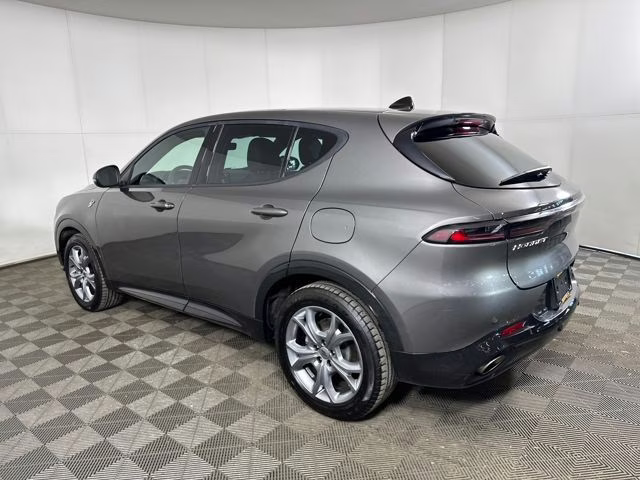 2024 Gray Cray Dodge Hornet R/T Plus AWD SUV