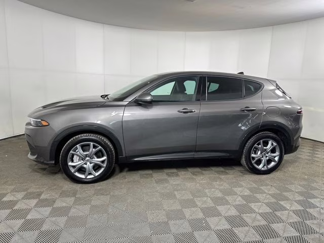 2024 Gray Cray Dodge Hornet R/T Plus AWD SUV