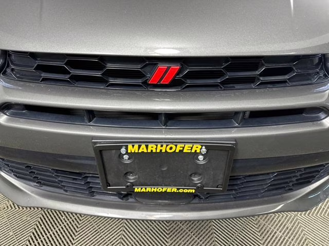 2024 Gray Cray Dodge Hornet R/T Plus AWD SUV